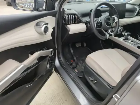 BYD Yuan PLUS 2023 (24900 км)