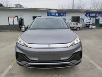 BYD Yuan PLUS 2023 (24900 км)