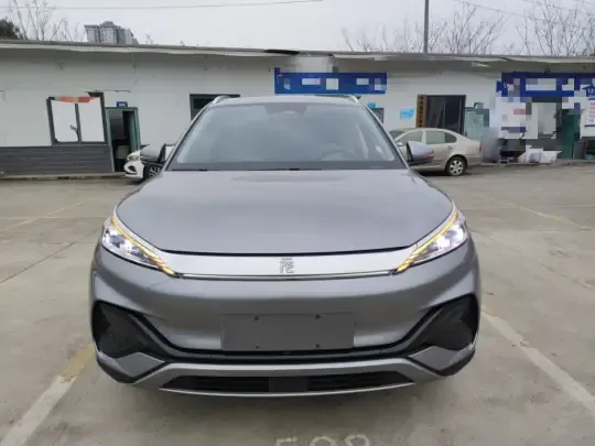 BYD Yuan PLUS 2023 (24900 км)