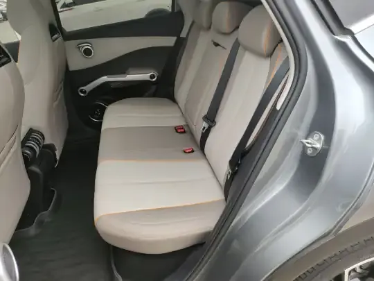BYD Yuan PLUS 2023 (24900 км)