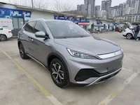 BYD Yuan PLUS 2023 (24900 км)