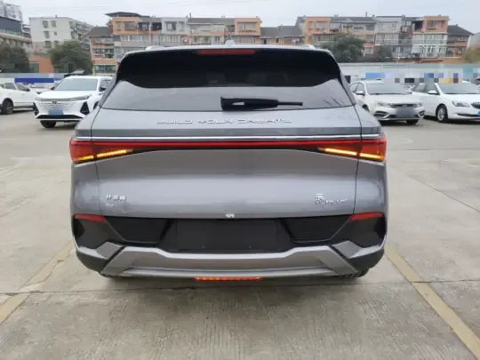 BYD Yuan PLUS 2023 (24900 км)