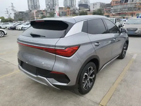BYD Yuan PLUS 2023 (24900 км)