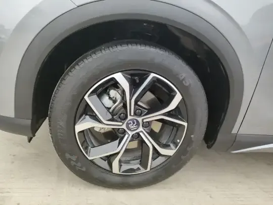 BYD Yuan PLUS 2023 (24900 км)