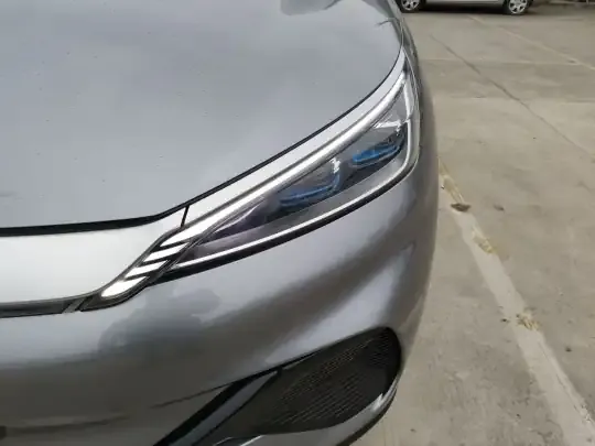 BYD Yuan PLUS 2023 (24900 км)