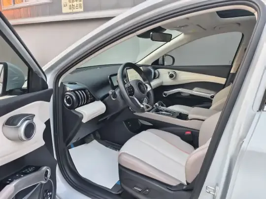 BYD Yuan PLUS 2023 (56400 км)