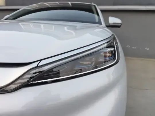 BYD Yuan PLUS 2023 (56400 км)
