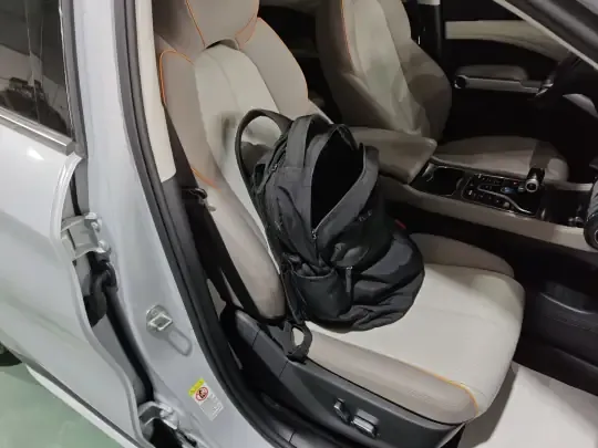 BYD Yuan PLUS 2023 (56400 км)