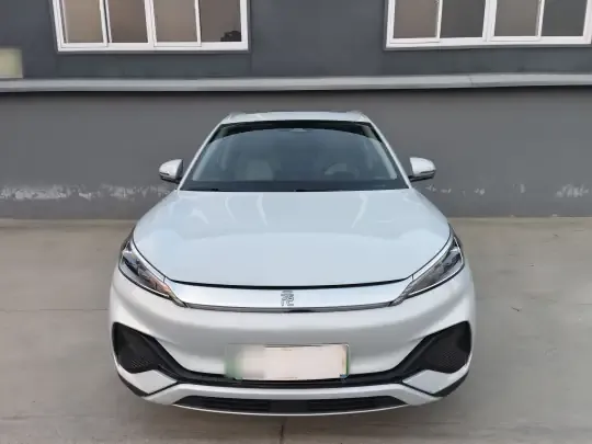 BYD Yuan PLUS 2023 (56400 км)
