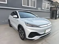 BYD Yuan PLUS 2023 (56400 км)