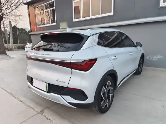 BYD Yuan PLUS 2023 (56400 км)