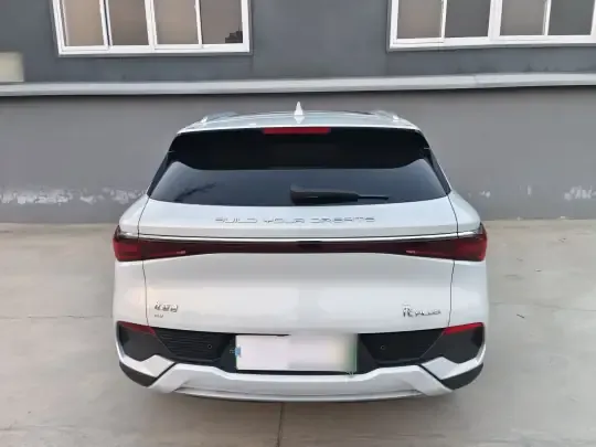 BYD Yuan PLUS 2023 (56400 км)