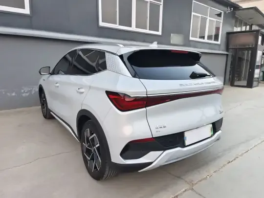BYD Yuan PLUS 2023 (56400 км)