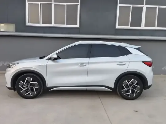 BYD Yuan PLUS 2023 (56400 км)