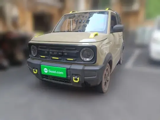 Geely Galaxy Panda 2024 (36900 км)