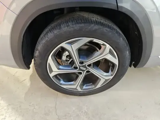 Geely Auto Monjaro L 2024 (11900 км)