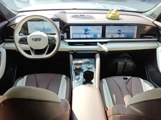 Geely Auto Monjaro L 2024 (11900 км)