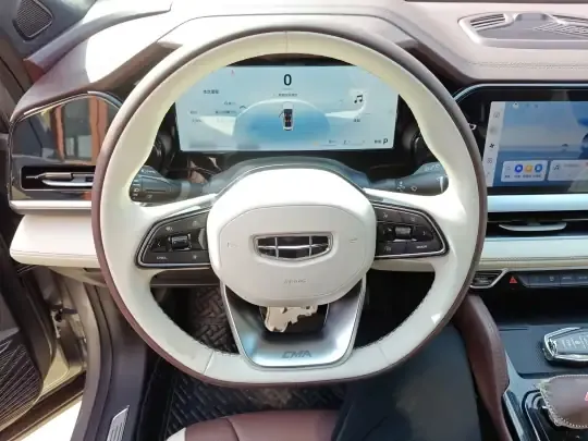 Geely Auto Monjaro L 2024 (11900 км)