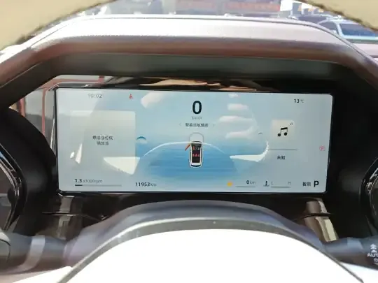 Geely Auto Monjaro L 2024 (11900 км)