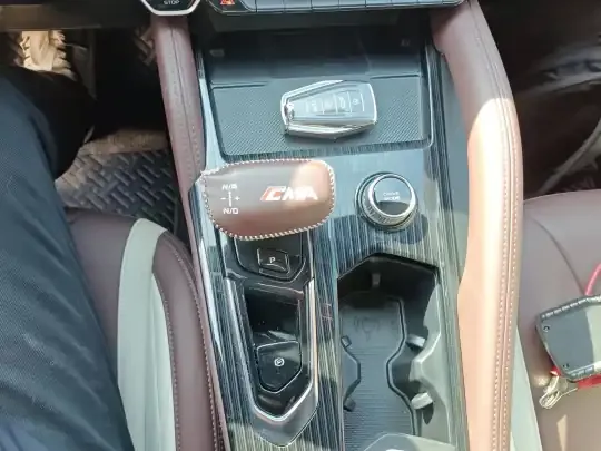 Geely Auto Monjaro L 2024 (11900 км)