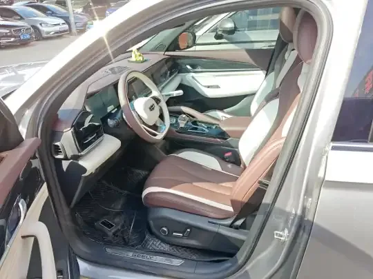Geely Auto Monjaro L 2024 (11900 км)