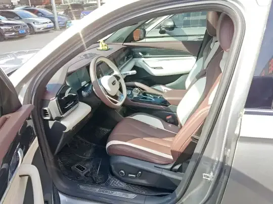 Geely Auto Monjaro L 2024 (11900 км)