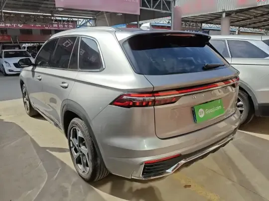 Geely Auto Monjaro L 2024 (11900 км)