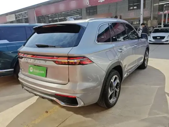 Geely Auto Monjaro L 2024 (11900 км)