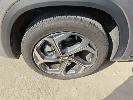 Geely Auto Monjaro L 2024 (11900 км)