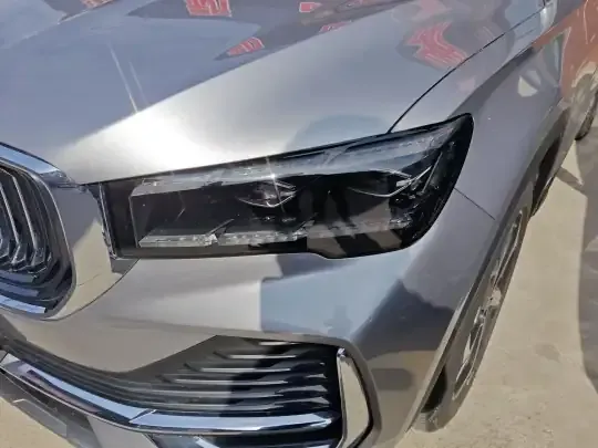 Geely Auto Monjaro L 2024 (11900 км)