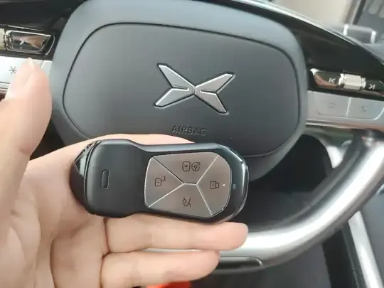 XPeng G9 2024 (2900 км)