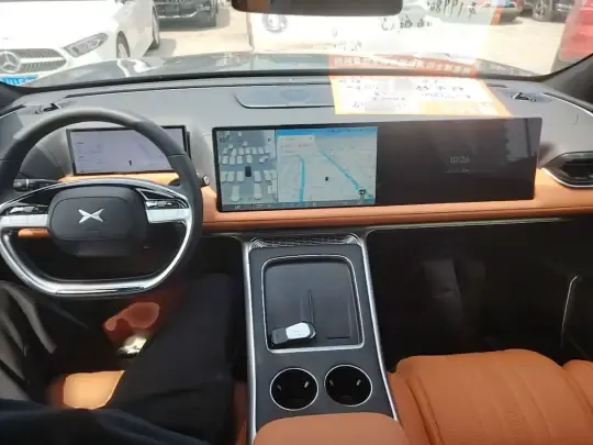 XPeng G9 2024 (2900 км)