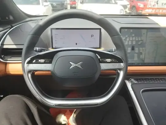 XPeng G9 2024 (2900 км)