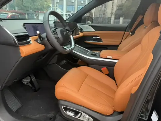 XPeng G9 2024 (38500 км)