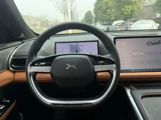 XPeng G9 2024 (38500 км)