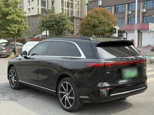 XPeng G9 2024 (38500 км)