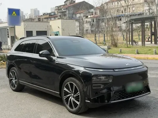 XPeng G9 2024 (38500 км)