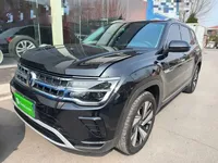 Volkswagen Teramont 2024 (36600 км)