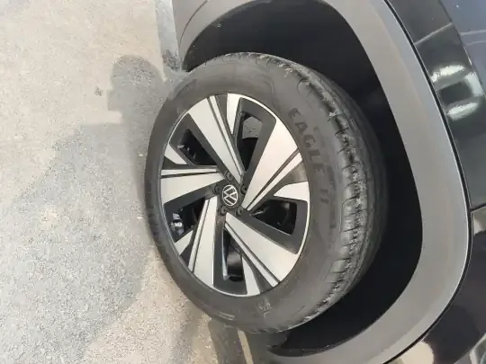 Volkswagen Teramont 2024 (36600 км)