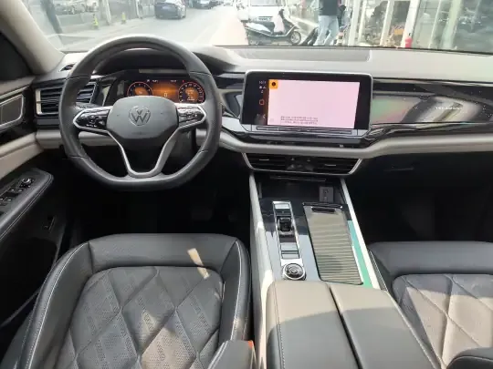 Volkswagen Teramont 2024 (36600 км)