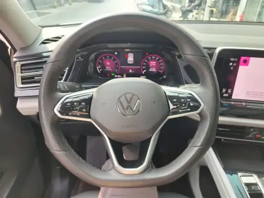 Volkswagen Teramont 2024 (36600 км)