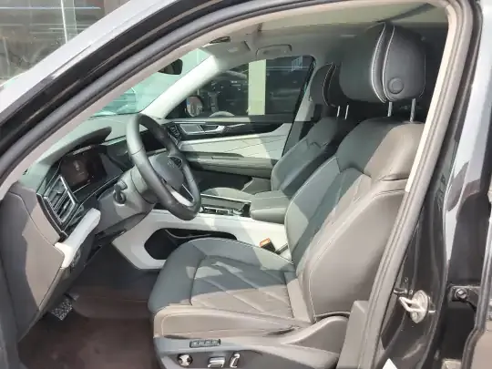 Volkswagen Teramont 2024 (36600 км)
