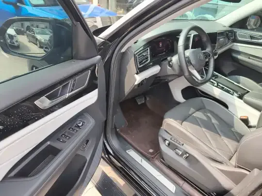 Volkswagen Teramont 2024 (36600 км)