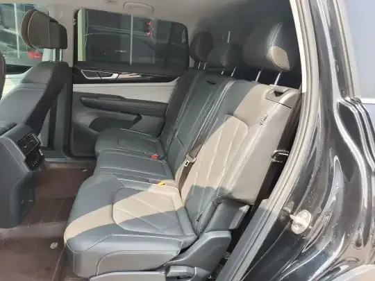 Volkswagen Teramont 2024 (36600 км)