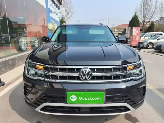 Volkswagen Teramont 2024 (36600 км)