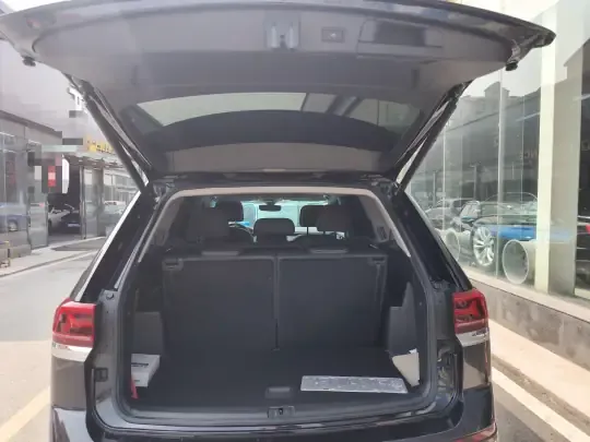 Volkswagen Teramont 2024 (36600 км)
