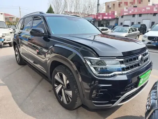 Volkswagen Teramont 2024 (36600 км)
