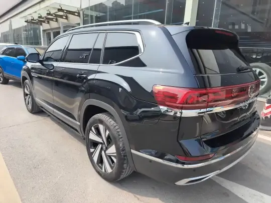 Volkswagen Teramont 2024 (36600 км)