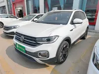 Volkswagen Tacqua 2023 (55300 км)