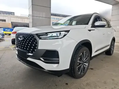 Chery Tiggo 8 PLUS 2023 (400 км)